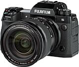 Fujifilm X-H2s mit XF 16-80 mm F4 R OIS WR. [Foto: MediaNord]