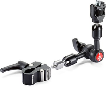 Manfrotto Fritiktionsarm 244 MicroKit. [Foto: Manfrotto Distribution]