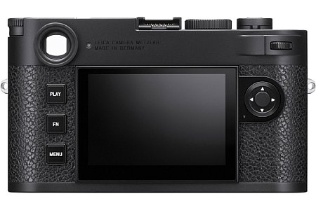 Leica M11. [Foto: Leica]