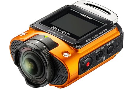 Ricoh WG-M2. [Foto: Pentax]