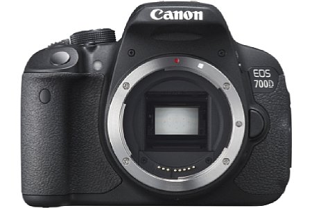 Canon EOS 700D [Foto: Canon]