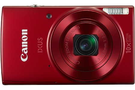 Canon Ixus 180. [Foto: Canon]