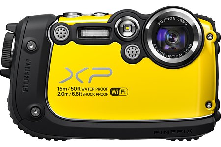 Fujifilm FinePix XP200 [Foto: Fujifilm]