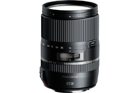 Tamron 16-300 mm F3.5-6.3 Di II VC PZD Macro [Foto: Tamron]