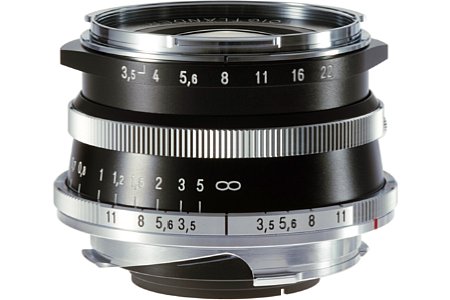 Voigtländer 21 mm F3,5 Color Skopar asphärisch Type I. [Foto: Voigtländer]