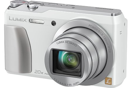 Panasonic Lumix DMC-TZ56 [Foto: Panasonic]