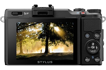 Olympus XZ-2 [Foto: Olympus]