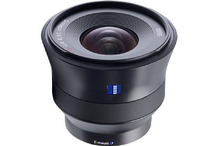 Zeiss Batis 2.8/18 mm. [Foto: Zeiss]