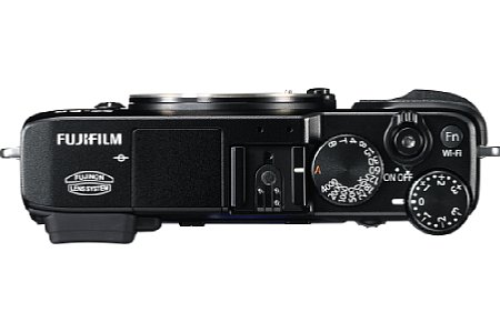 Fujifilm X-E2 [Foto: Fujifilm]