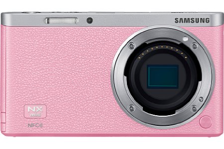 Samsung NX mini [Foto: Samsung]