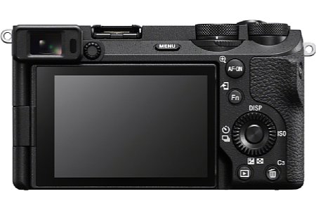 Sony Alpha 6700. [Foto: Sony]