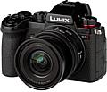 Panasonic Lumix DC-S5D mit S 18-40 mm. [Foto: MediaNord]