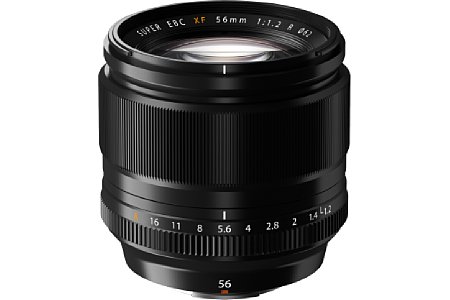 Fujifilm Fujinon XF 56 mm F1.2 R [Foto: Fujifilm]