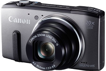 Canon PowerShot SX270HS [Foto: Canon]