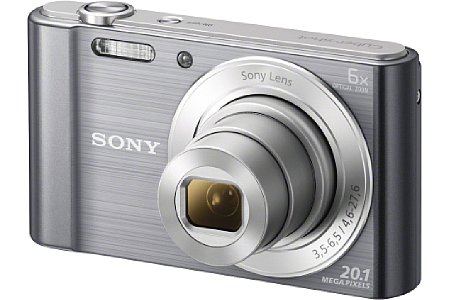 Sony DSC-W810 [Foto: Sony]