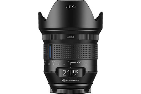 Irix 21 mm F1,4 Dragonfly. [Foto: Irix]