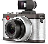 Bei der Leica X-E (Typ 102) handelt es sich um die X2 in einem neuen Gehäuse. [Foto: Leica]