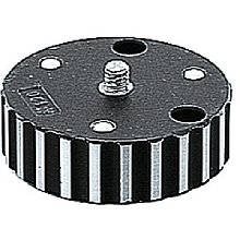 Manfrotto Stativ Gewindeadapter 3/8'' auf 3/8'' (120-38)