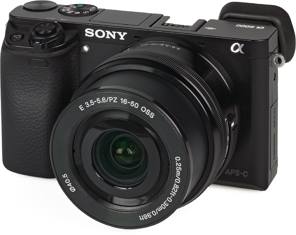 Firmwareupdate 2.0 für die Sony Alpha 6000, 7, 7R und 7S