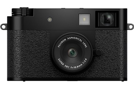 Fujifilm X half (X-HF1). [Foto: Fujifilm]