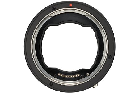 Fujifilm H Mount Adapter G. [Foto: Fujifilm]