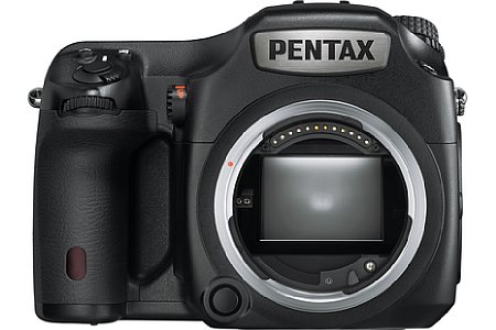 Pentax 645Z. [Foto: Pentax]