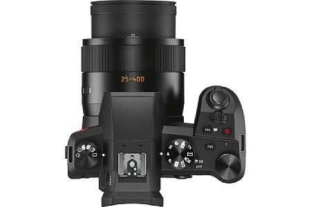 Leica V-Lux 5. [Foto: Leica]