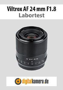 Viltrox AF 24 mm F1.8 mit Sony Alpha 7R III Labortest, Seite 1 [Foto: MediaNord]