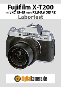 Fujifilm X-T200 mit XC 15-45 mm F3.5-5.6 OIS PZ Labortest, Seite 1 [Foto: MediaNord]