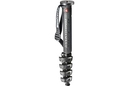 Manfrotto MPMXPROA5 Alu-Monopod. [Foto: Manfrotto]