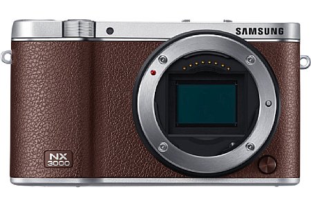 Samsung NX3000 [Foto: Samsung]