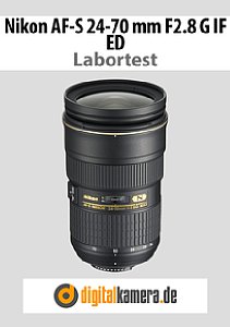 Nikon AF-S 24-70 mm 2.8 G IF ED mit D800 Labortest, Seite 1 [Foto: MediaNord]