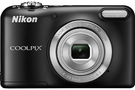 Nikon Coolpix L31. [Foto: Nikon]