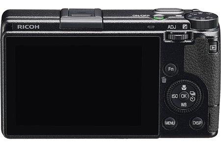 Ricoh GR IIIx. [Foto: Ricoh]