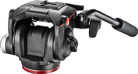 Manfrotto MHXPRO-2W 2-Wege-Neiger [Foto: Manfrotto]