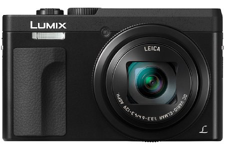 Panasonic Lumix DC-TZ91. [Foto: Panasonic]