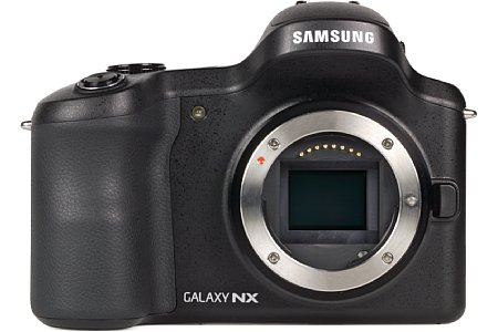 Samsung Galaxy NX [Foto: MediaNord]