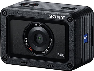 Sony DSC-RX0. [Sony]