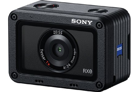 Sony DSC-RX0. [Foto: Sony]