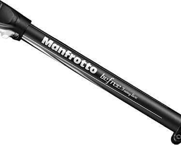 Manfrotto Befree 3-Way Live Advanced Alu (MKBFRLA4BK-3W). [Foto: Manfrotto]