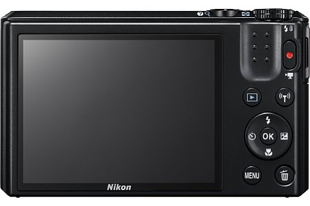 Nikon Coolpix S7000. [Foto: Nikon]