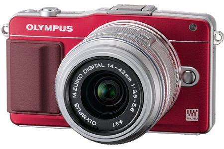 Olympus Pen E-PM2 [Foto: MediaNord]