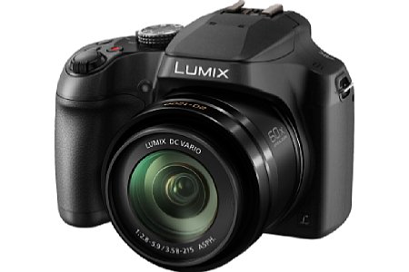 Panasonic Lumix DC-FZ82. [Foto: Panasonic]