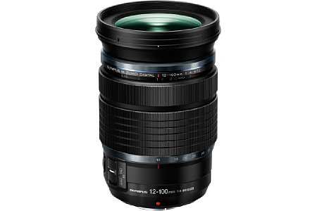 Olympus 12-100 mm 4 IS ED Pro. [Foto: Olympus]