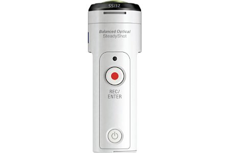Sony FDR-X3000R. [Foto: Sony]
