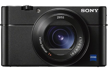 Sony DSC-RX100 V. [Foto: Sony]