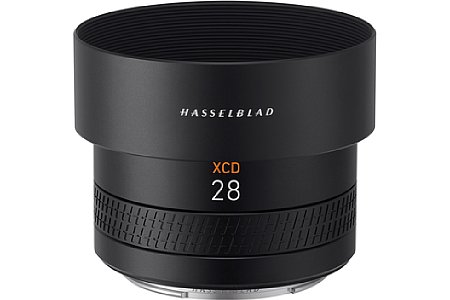 Hasselblad XCD 4/28P. [Foto: Hasselblad]