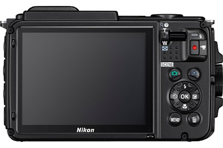 Nikon Coolpix AW130. [Foto: Nikon]