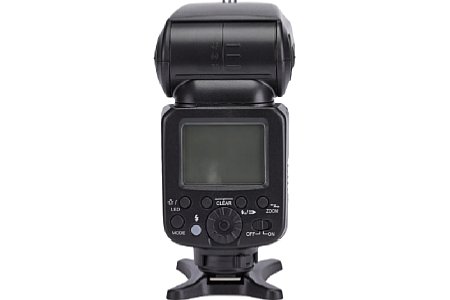 Rollei Blitzgerät 58. [Foto: Rollei]