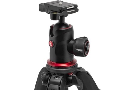 Manfrotto 190X AS. [Foto: Manfrotto]